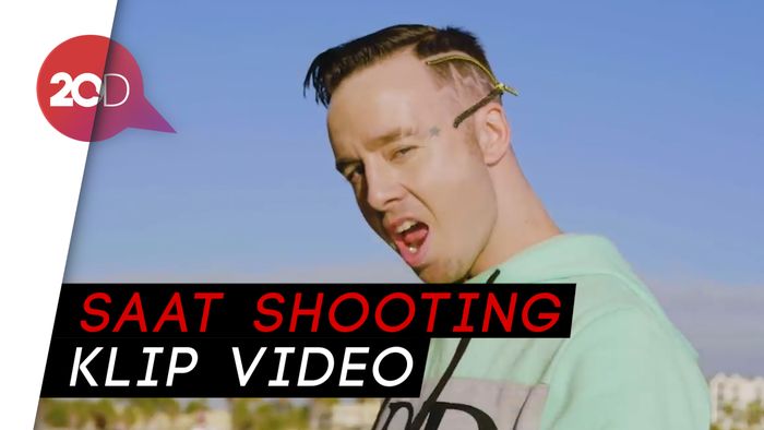 Jatuh dari Pesawat, Rapper Jon James Meninggal
