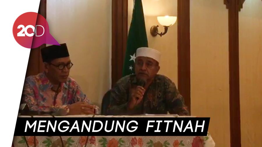 LPOI soal Pembakaran Bendera HTI: Cooldown, Biarkan Fitnah Tidur
