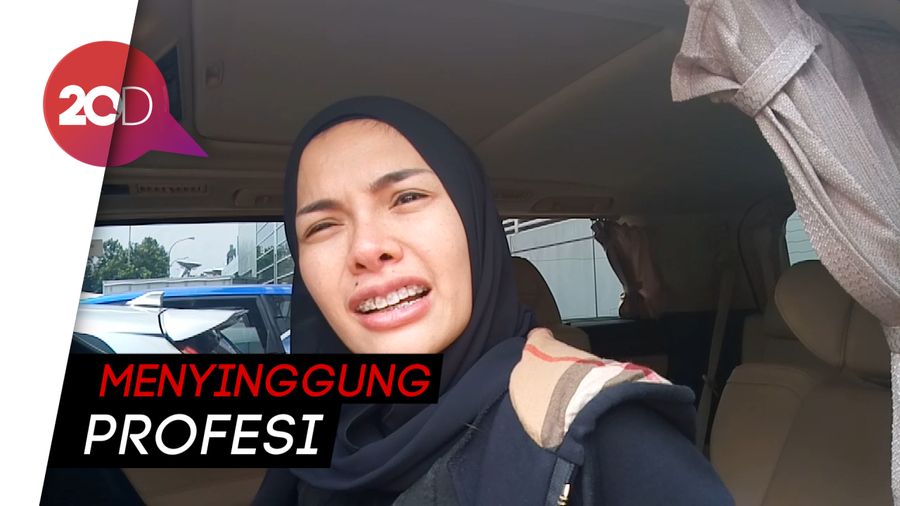 Nikita Mirzani Dilaporkan Pengacara Kriss Hatta