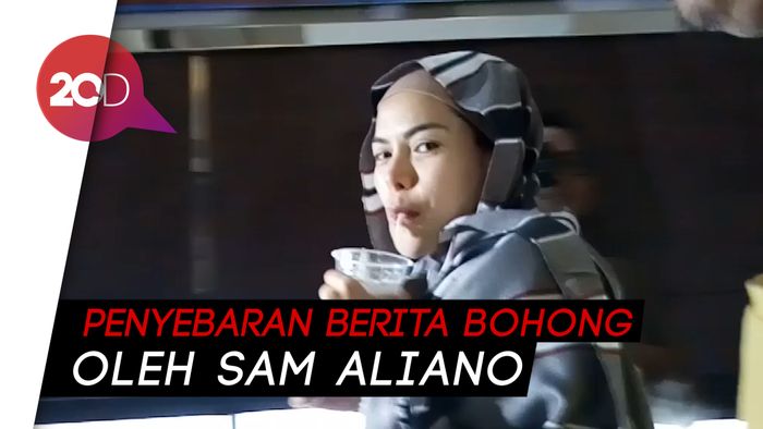  Nikita Mirzani Jalani Pemeriksaan di Polres Jaksel