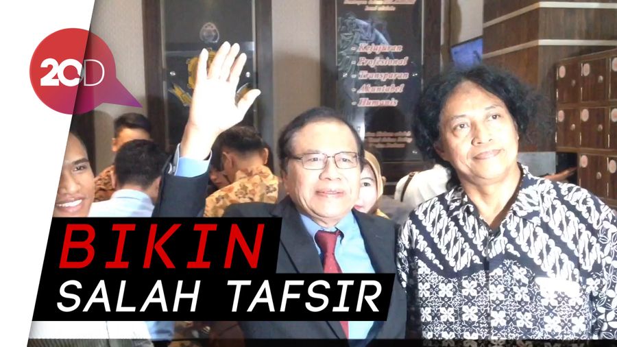 Otto: Ada Ucapan Rizal Ramli yang Dihilangkan 