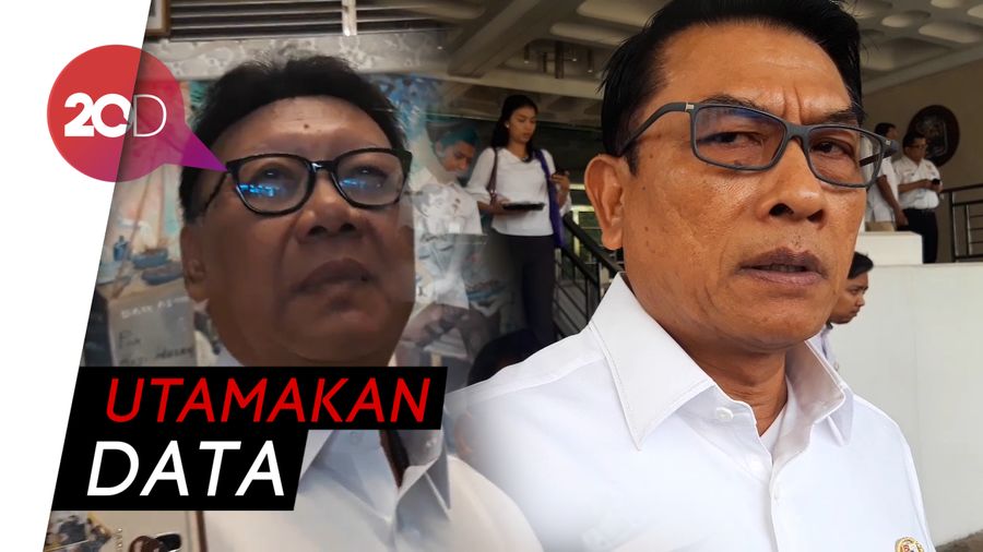 Tjahjo ke Prabowo: Pemimpin Kalau Bicara Harus Pakai Data
