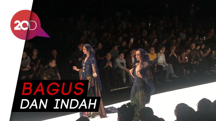 Yang Baru dari Anne Avantie di JFW 2019: Pamerkan Tenun
