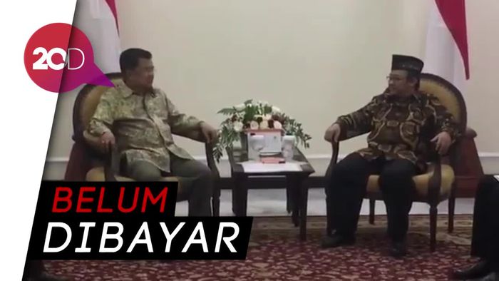 PP Muhammadiyah Mengadu ke JK Terkait BPJS