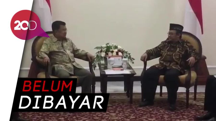 PP Muhammadiyah Mengadu ke JK Terkait BPJS