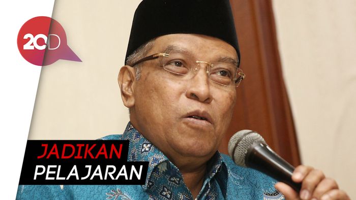 Ada Aksi Bela Tauhid, PBNU: Kita Ambil Hikmahnya