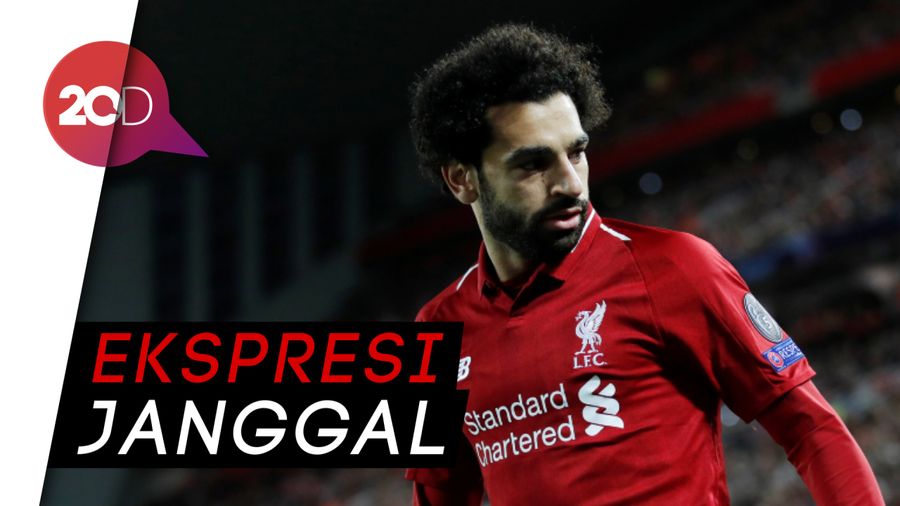 Ada Apa dengan Mohamed Salah?