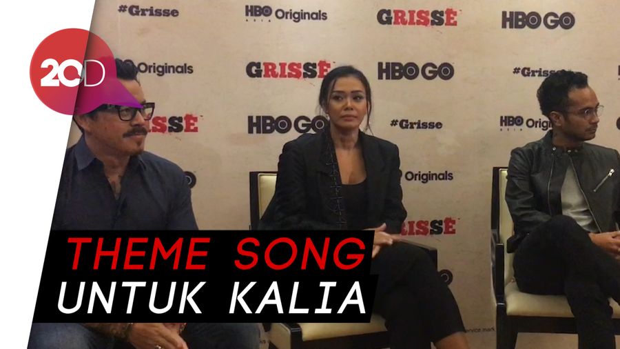 Adinia Wirasti Punya Playlist Khusus untuk Hidupkan Karakter Kalia