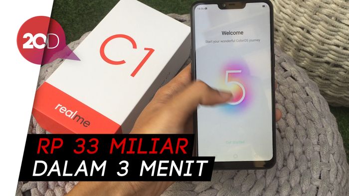 Akankah Realme C1 Selaris Realme 2 dan 2 Pro?