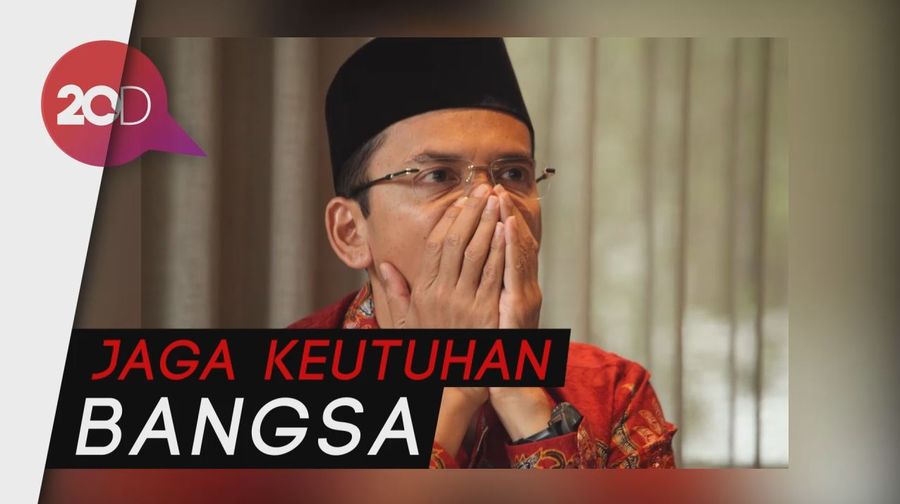 Aksi Bela Tauhid, TGB: Jangan Terjadi Benturan