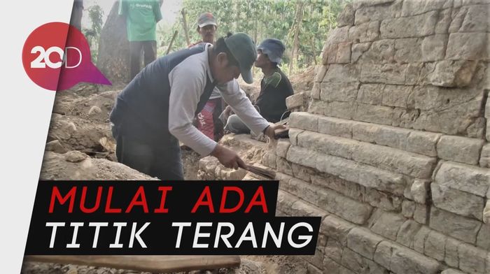 Arkeolog Yakin Situs Patakan Adalah Warisan Airlangga