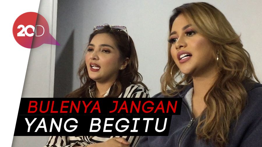 Ashanty Larang Aurel Dekat dengan Marko Simic