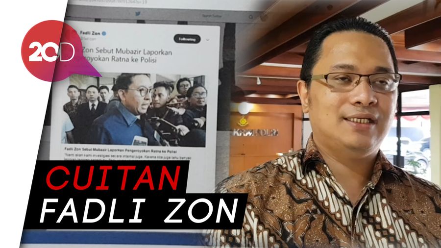  Bareskrim Periksa Jack Lapian Terkait Laporan Hoax Ratna