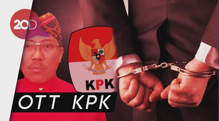  Bupati Cirebon Ditetapkan Jadi Tersangka Jual Beli Jabatan