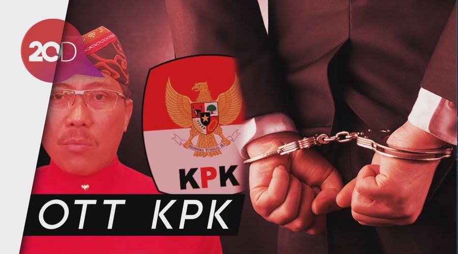  Bupati Cirebon Ditetapkan Jadi Tersangka Jual Beli Jabatan