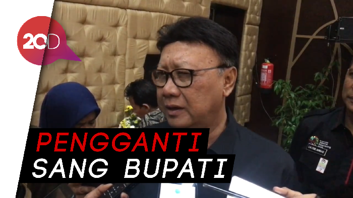 Bupati Cirebon Kena OTT, Sekda Disiapkan Untuk Plt