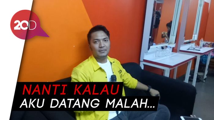 Ihsan Tarore Tak Jadi Jenguk Putri Denada, Kenapa?