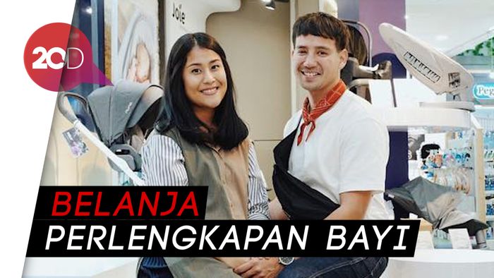Jelang Istri Lahiran, Tarra Budiman Kalap Belanja 