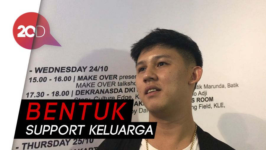 Jevin Julian Bakal Ikut Main di Film Dilan?