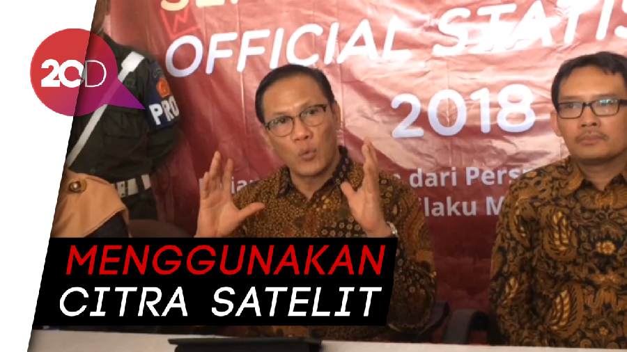 Jurus BPS Benahi Kekeliruan Data Produksi Beras 