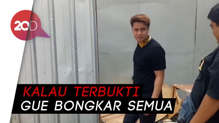 Kalau Kriss Hatta Jadi Tersangka, Ini yang Dilakukan Billy Syahputra