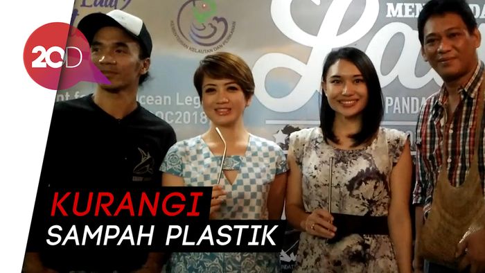 Lindungi Laut, Tiadakan Penggunaan Plastik di Konser Musik