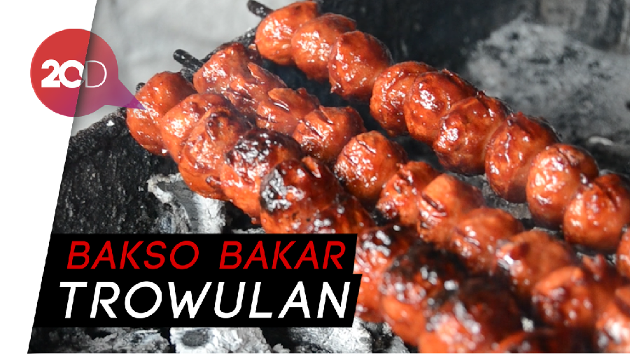 Pedas Gurih Mantap! Bakso Bakar yang Hits di Malang