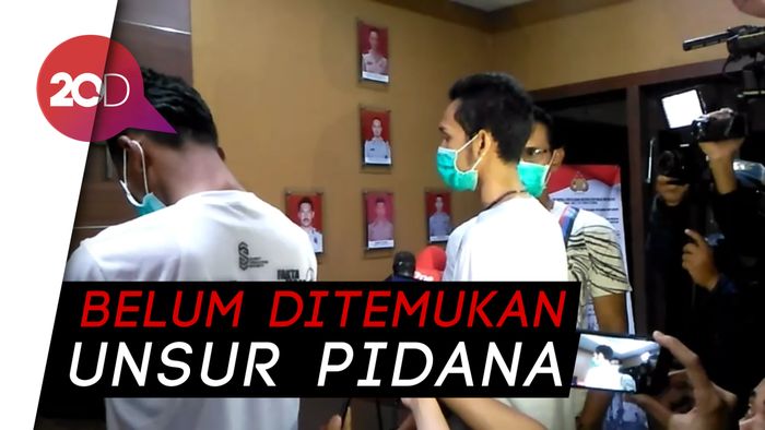 Pembakar Bendera HTI Bebas, NU: Tak Ada Bukti Menista Agama