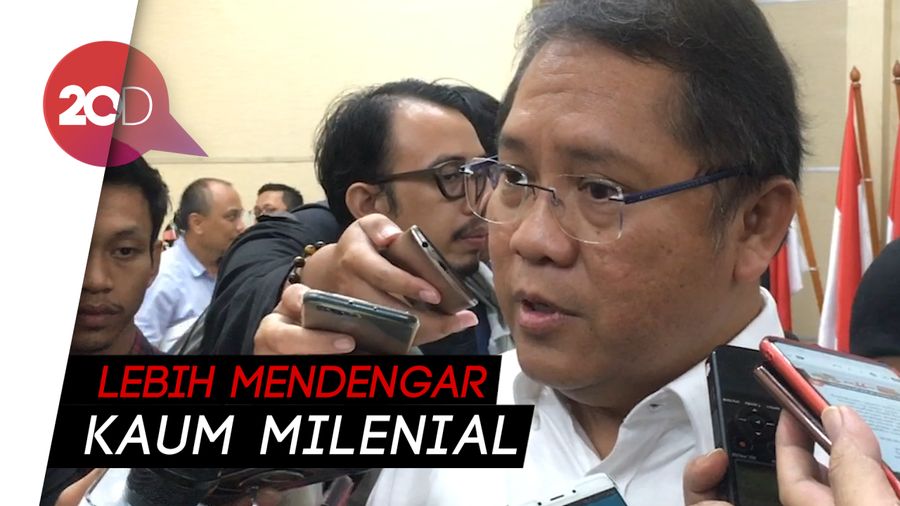 Pencapaian Kominfo di Era Jokowi-JK Menurut Rudiantara
