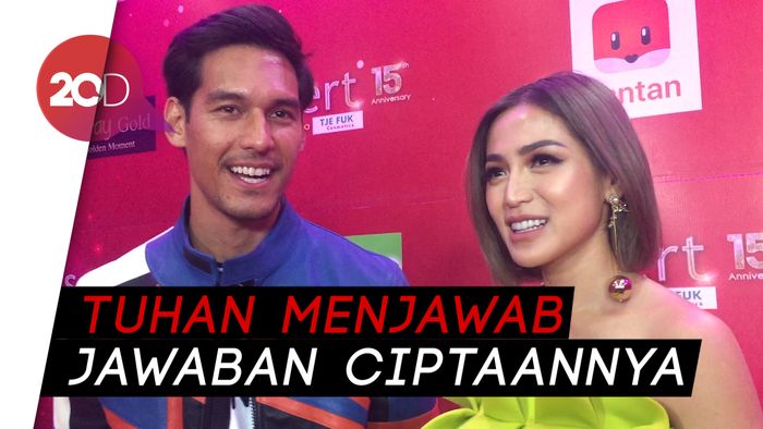 Wah! El Barack Sudah Kenalkan Richard Kyle sebagai Ayahnya