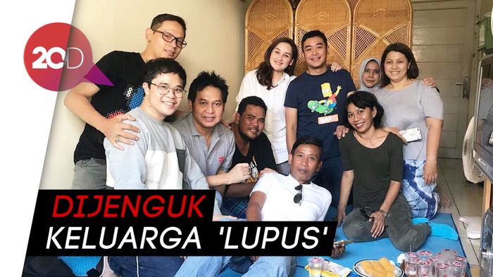 Sempat Terkena Stroke, Bagaimana Kondisi Fahmi Bo?