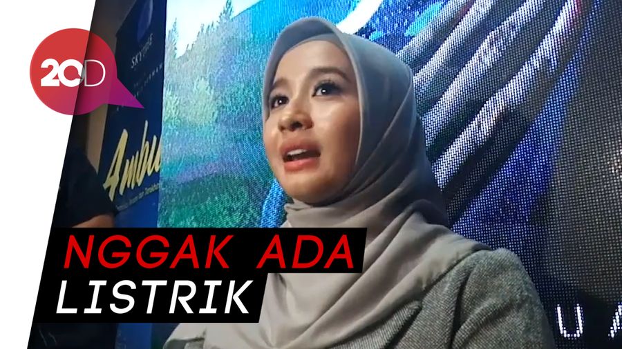 Syuting di Baduy, Laudya Cynthia Bella 2 Minggu Tanpa Gadget