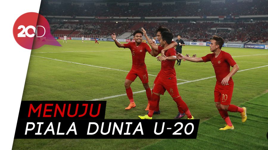 Timnas U-19 Menatap Perempat Final, Bersiap Lawan Jepang