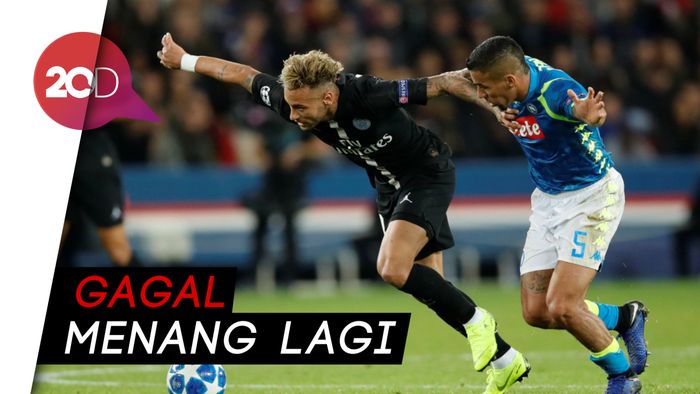 Dua Kali Gagal Menang, Tuchel: PSG Bukan Favorit di Champions