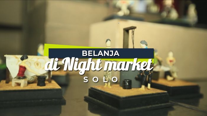 Night Market Solo