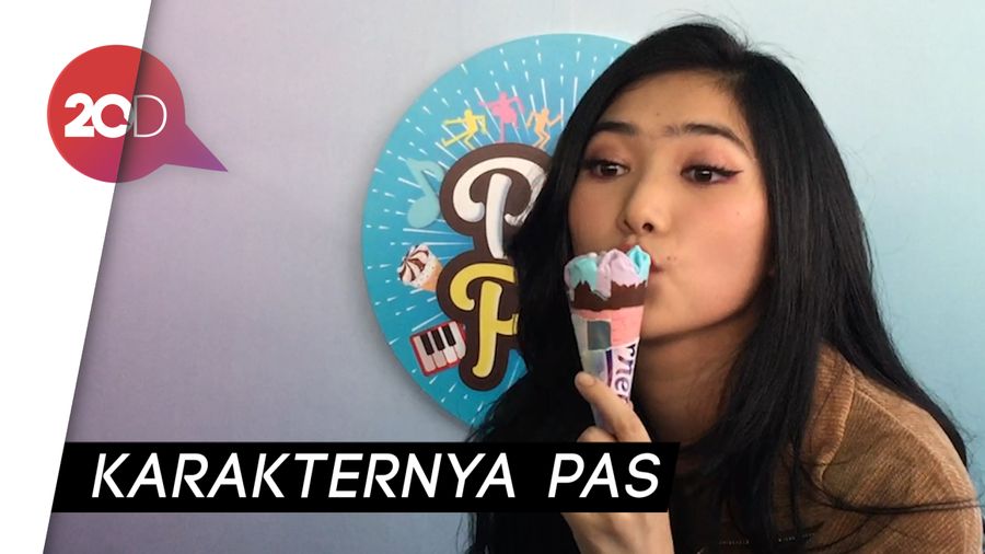 Alasan Isyana Sarasvati Tertarik Main Film Milly dan Mamet