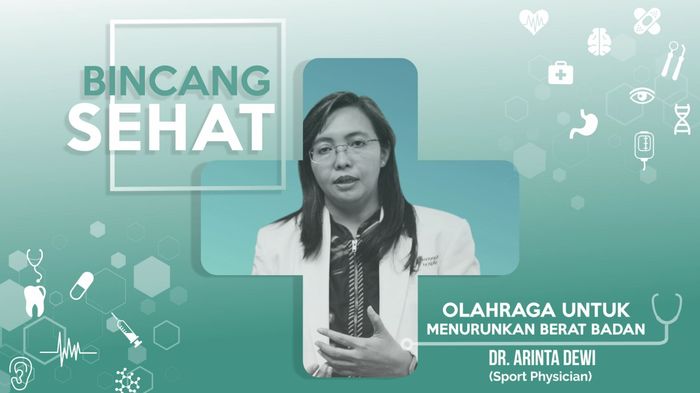 Olahraga Ini Cocok Buat Kamu yang Overweight!