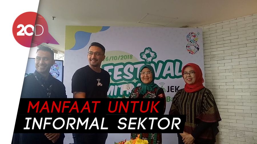 Bentuk Dukungan Go-Jek untuk Pemerintah Selama 8 Tahun Berdiri