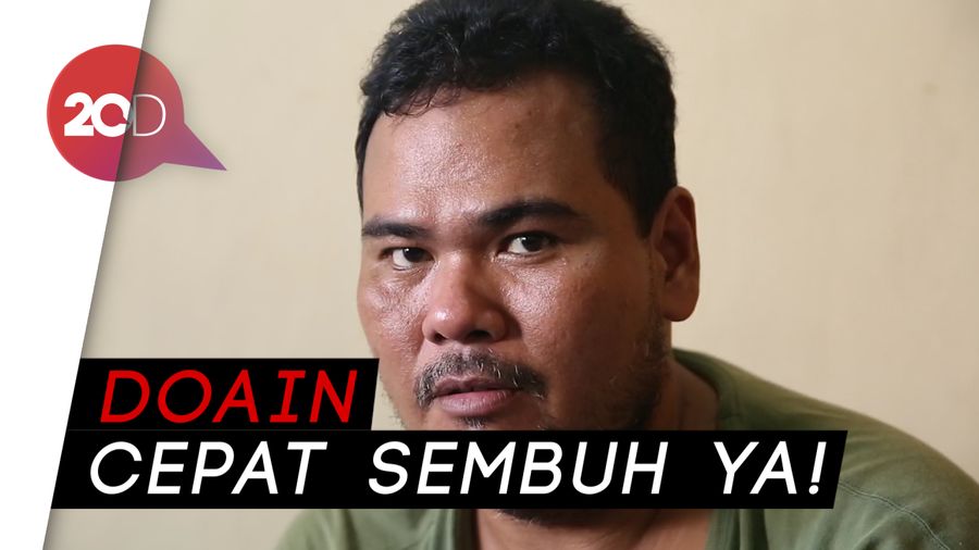 Bincang Langsung dengan Fahmi Bo soal Penyakit Stroke-nya