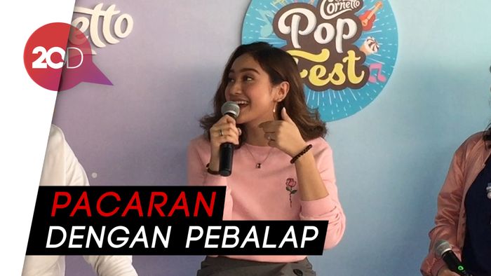 Cerita Cinta Salshabilla Adriani, Berawal dari Pacaran Kontrak