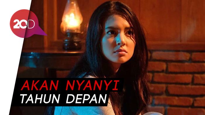 4 Tahun Vakum, Aurelie Moeremans Kembali Main Sinetron