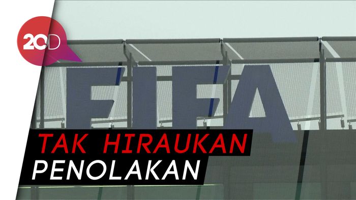 FIFA Tetap Voting Kompetisi Baru, Padahal Ramai Penolakan