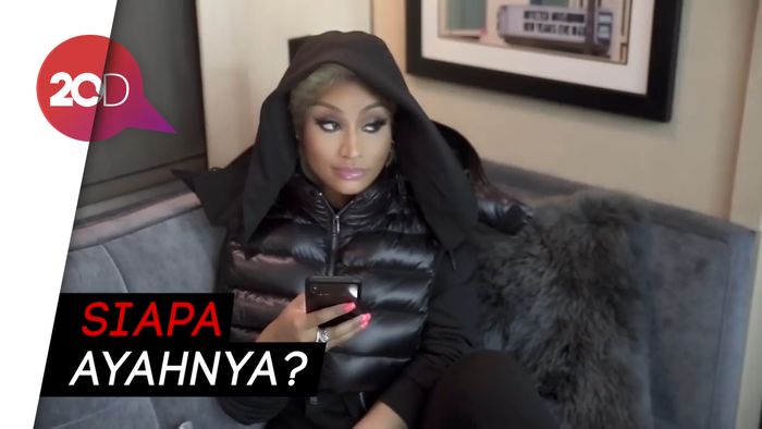 Gaya Hidupnya Berubah, Nicki Minaj Hamil? 