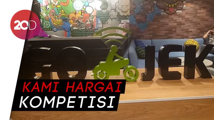 Go-Jek Tanggapi Wacana Pemerintah Buka Transportasi Online
