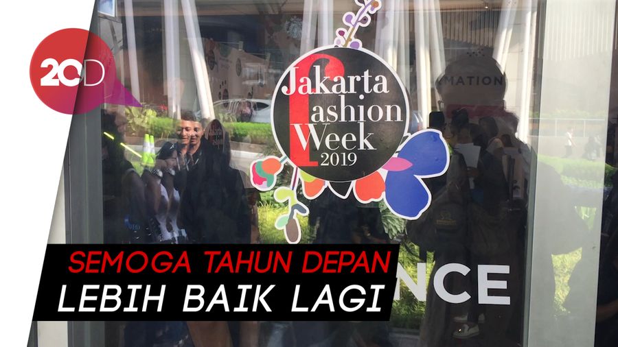 Hari Terakhir JFW 2019, Ini Kata Para Fashion Enthusiast