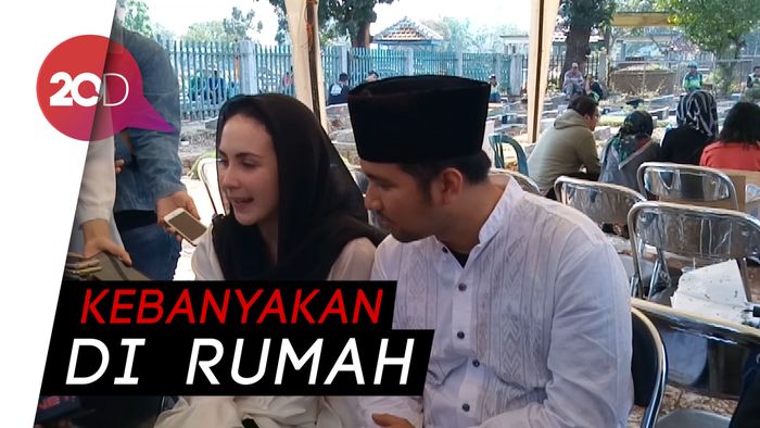 Kenangan Arumi Bachsin dengan Almarhum Ayahnya
