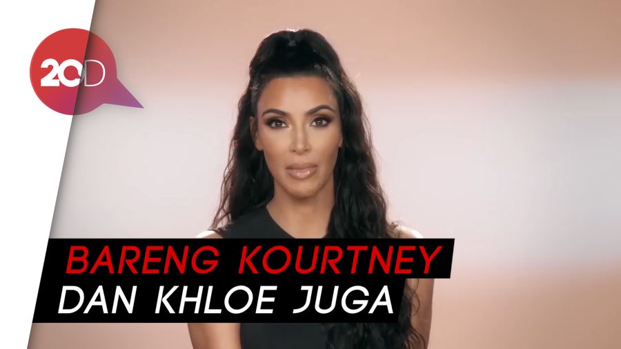 Kim Kardashian Terciduk Lagi di Bali Nih!