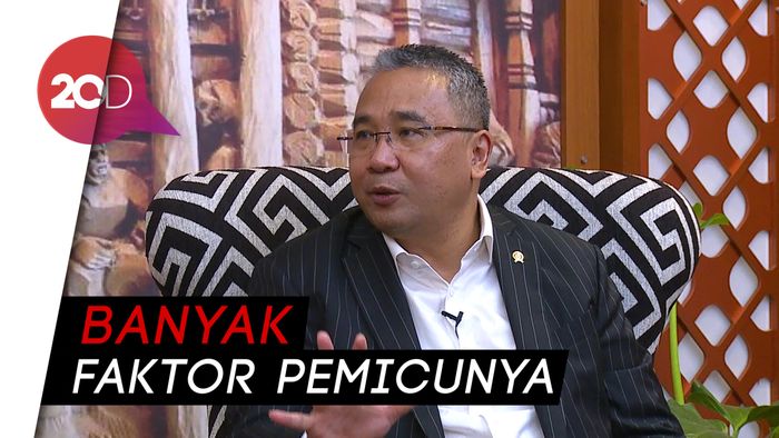 Mendes Buka-bukaan Kasus Korupsi Dana Desa