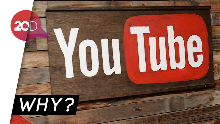 Netizen Heran Kenapa YouTube Ada yang Tak Bisa Dibuka