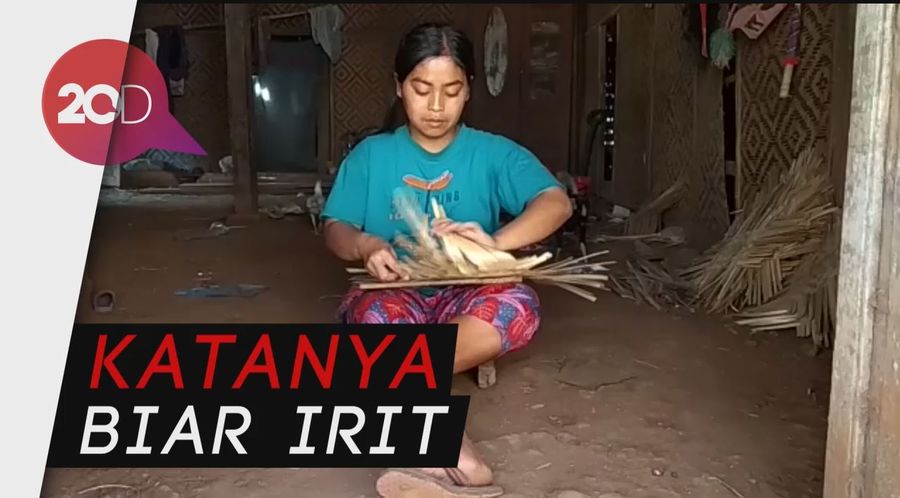 Panggil Saja Wanita Ini ’In’, Namanya Memang Hanya 2 Huruf Itu